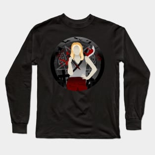 The Vampire Slayer Long Sleeve T-Shirt